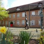 Kleines Fest mit Puppenspiel