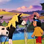 YAKARI DAS INDIANERSTARKE FIGURENTHEATER - Figurentheater Calimero