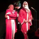 KlangWert/werk3 auf Reisen Ort: Wichernsaal Dirk Audehm und Lemmi Lembcke: Weihnachten kommt bestimmt!