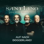 SANTIANO - Auf nach Doggerland! - Die neue Tour 2024