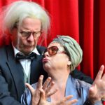 Die KultKomödie auf unserer Bühne: Vier linke Hände