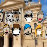 28.Schweriner Literaturtage: 10 lesen 10 Texte in 10 Sprachen Thema "Miteinander"