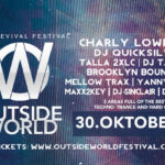 Club Zenit: OUTSIDE WORLD FESTIVAL