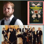 Veranstaltung enfällt: 28. Schweriner Literaturtage: MR. GOEBBELS JAZZ BAN - Musikalische Lesung mit Demian Lienhard und dem Astoria Salonorchester