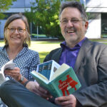 28. Schweriner Literaturtage: GEMISCHTES DOPPEL - Herbstlese mit Annemarie Stoltenberg und Rainer Moritz