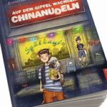 28. Schweriner Literaturtage - KiJuLi - "Auf dem Gipfel wachsen Chinanudeln" Lesung mit Benjamin Tienti
