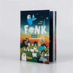 28. Schweriner Literaturtage - KiJuLi - "Fonk" Lesung mit Tobias Goldfarb