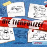 28. Schweriner Literaturtage - KiJuLi - "Die Tierpolizei" Lesung mit Anna Böhm