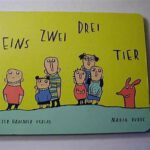 28. Schweriner Literaturtage - KiJuLi - "Eins Zwei Drei Tier" Lesung mit Nadia Budde
