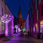 Schweriner Lichterbummel