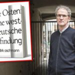 28. Schweriner Literaturtage: DER OSTEN: EINE WESTDEUTSCHE ERFINDUNG - Lesung mit Dirk Oschmann