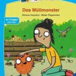 28. Schweriner Literaturtage - KiJuLi - "Das Müllmonster" Lesung mit Simone Veenstra