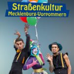 Straßenkunstfest und verkaufsoffener Sonntag am 1. Oktober in Schwerin