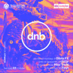 To Da Rhythm /// Olivia FX (Live) / clst3r / Miss*Treat / Fesh