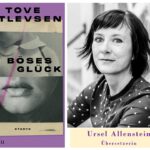 28. Schweriner Literaturtage: BÖSES GLÜCK – Tove Ditlevsen Lesung und Gespräch mit dem Schauspielensemble des Mecklenburgischen Staatstheaters und der Übersetzerin Ursel Allenstein
