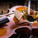 Kulturelle Veranstaltung: Soirée – Musik und Wein