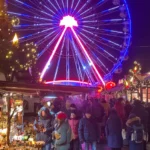 "Der Stern im Norden" - Schweriner Weihnachtsmarkt 2023
