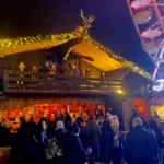"Der Stern im Norden" - Schweriner Weihnachtsmarkt 2023