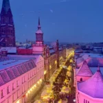 "Der Stern im Norden" - Schweriner Weihnachtsmarkt 2023