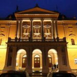 Öffentliche Theaterführung