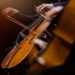 Kulturelle Veranstaltung: Fünf Suiten und eine Improvisation