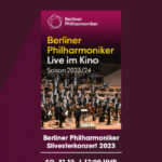 Berliner Philharmoniker - Silvesterkonzert 2023