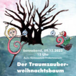 „Der Traumzauberweihnachtsbaum“