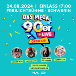 Das Mega 90er Live Open Air