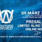Club Zenit: Das OUTSIDE WORLD FESTIVAL kommt wieder!