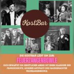 Die KostBar präsentiert „Die Feuerzangenbowle“