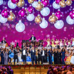 Andre` Rieu - White Christmas - Ein zauberhaftes spektakuläres Weihnachtskonzert im Kino.