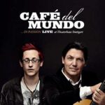 Cafe del Mundo - Guitarize the World