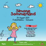 Simone Sommerland – Kinder-Mitmach-Konzert