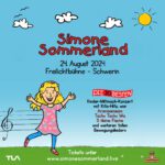 Simone Sommerland – Kinder-Mitmach-Konzert