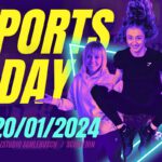 SPORTSDAY - Starte durch beim Sportsday : Das Power-Event für Fitness und Fun!