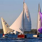 Schweriner Segler-Verein: Ansegeln alle Bootsklassen