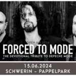 Club Zenit: Forced To Mode - The Devotional To Depeche Mode Open Air 2024
