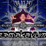 Club Zenit: CAMAKAVUM INDOOR pres. Electric Universe