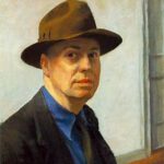 102.LISTA: „Der amerikanische Traum“ -Musikalisch-Literarische Revue                                                                                                                                                                                   über  den berühmten amerikanischen Maler Edward Hopper- Vortrag und Bildershow mit Dr. Thomas Carstensen plus Musik