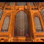 Orgelsommer an der historischen Friese-Orgel