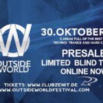 Club Zenit: OUTSIDE WORLD FESTIVAL