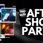 Club Zenit: Tanz in den Mai - Aftershowparty