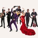 33. Filmkunstfest Schwerin: Flamenco-Konzert mit Rosas Negras