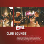 Club-Lounge - Abgesagt!