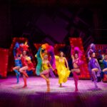 Schlossfestspiele: Die lustige Witwe