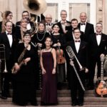 Hörwelten-Konzert mit dem Astoria Salonorchester:  Eine Amerikanerin in Paris - Hommage an Joséphine Baker und George Gershwin