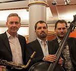 »Jazztime trifft Kunst« mit dem Andreas Pasternack Quintett