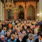 Konzert mit dem Kammerchor Canterino aus Schleswig-Holstein