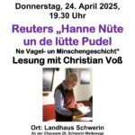 Hanne Nüte un de lütte Pudel - ne Vagel- un Minschengeschicht