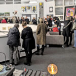 „Quickie“ in der Hyparschale